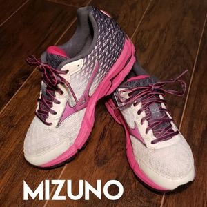 Mizuno Running Shoes Wave Rider 18